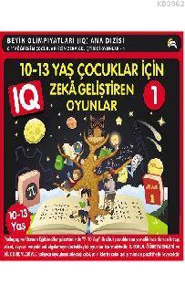 10-13 Yaş Çocuklar  İçin IQ Zeka Geliştiren Oyunlar 1