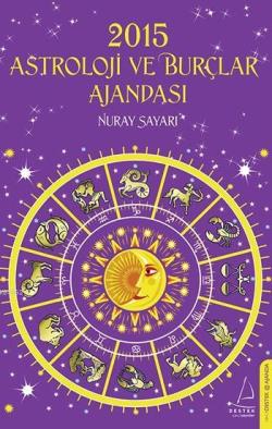 2015 Astroloji ve Burçlar Ajandası - Nuray Sayarı- | Yeni ve İkinci El