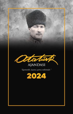 2024 Atatürk Ajandası;Komutan