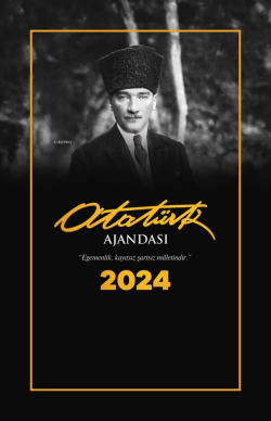 2024 Atatürk Ajandası ;Trablusgarp