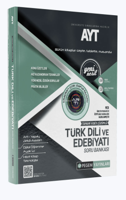 2024  AYT Türkdili ve Edebiyatı Soru Bankası
