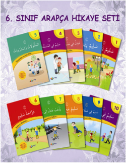 6. Sınıf Arapça Hikaye Seti