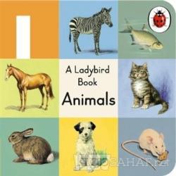 A Ladybird Buggy Book Animals (Ciltli)
