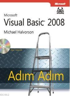 Adım Adım Microsoft Visual Basic 2008 - Michael Halvorson | Yeni ve İk
