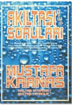 Akıltaşı Soruları - Mustafa Karnas- | Yeni ve İkinci El Ucuz Kitabın A