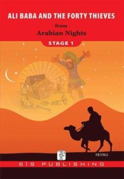 Ali Baba and The Forty Thieves - Stage 1 - Arabian Nights- | Yeni ve İ