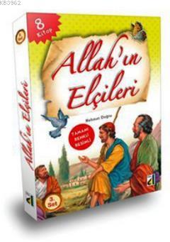 Allah'ın Elçileri - 3 (8 Kitap Takım) - Mehmet Doğru | Yeni ve İkinci 
