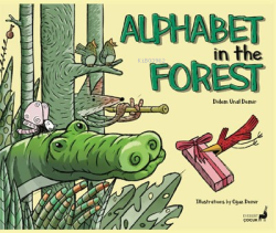 Alphabet İn The  Forest