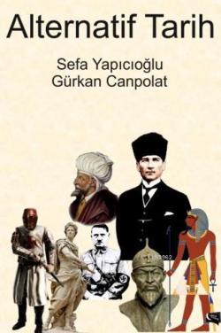 Alternatif Tarih - Gürkan Canpolat | Yeni ve İkinci El Ucuz Kitabın Ad