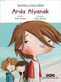 Arda Alyanak - Daniela Palumbo | Yeni ve İkinci El Ucuz Kitabın Adresi