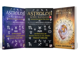 Astroloji Seti (3 Kitap)