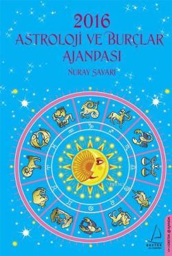 2016 Astroloji ve Burçlar Ajandası - Nuray Sayarı- | Yeni ve İkinci El