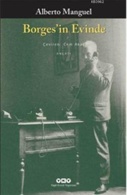 Borgesin Evinde - Alberto Manguel | Yeni ve İkinci El Ucuz Kitabın Adr