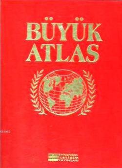 Büyük Atlas (Ciltli) - Metin Özuğurlu- | Yeni ve İkinci El Ucuz Kitabı
