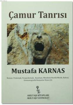 Çamur Tanrısı - Mustafa Karnas- | Yeni ve İkinci El Ucuz Kitabın Adres