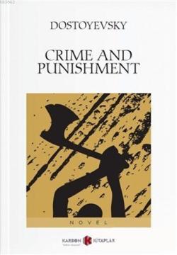 Crime And Punishment - Fyodor Mihayloviç Dostoyevski- | Yeni ve İkinci