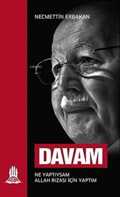 Davam - Necmettin Erbakan | Yeni ve İkinci El Ucuz Kitabın Adresi