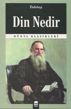 Din Nedir - Lev Nikolayeviç Tolstoy | Yeni ve İkinci El Ucuz Kitabın A