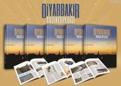Diyarbakır Ansiklopedisi (5 Kitap Takım) - Kolektif | Yeni ve İkinci E