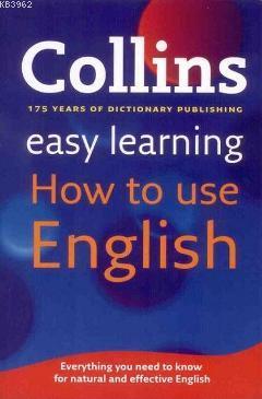 Easy Learning How To Use English