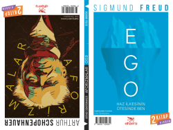 Ego - Aforizmalar 2 Kitap Birarada