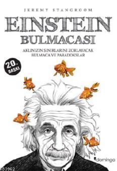 Einstein Bulmacası - Jeremy Stangroom | Yeni ve İkinci El Ucuz Kitabın
