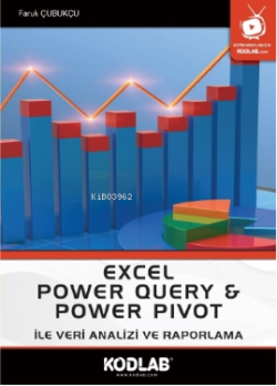Excel Power Query & Power Pivot İle Veri Analizi Ve Raporlama