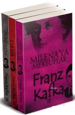 Franz Kafka 3'lü Set (3 Kitap Takım)