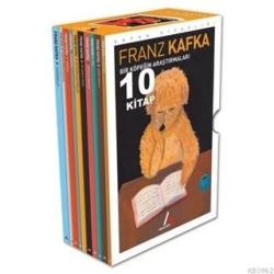 Franz Kafka Seti 10 Kitap