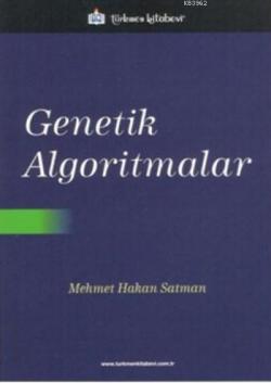 Genetik Algoritmalar - Mehmet Hakan Satman | Yeni ve İkinci El Ucuz Ki