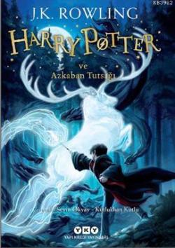 Harry Potter ve Azkaban Tutsağı (3. Kitap) - J. K. Rowling | Yeni ve İ