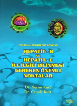 Hepatit-B Ve Hepatit-C İle İlgili Bilinmesi Gerekenler