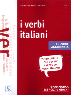 I verbi italiani -edizione aggiornata