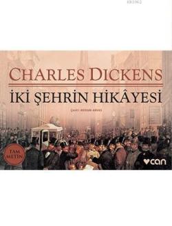 İki Şehrin Hikayesi (Mini Kitap) - Charles Dickens- | Yeni ve İkinci E