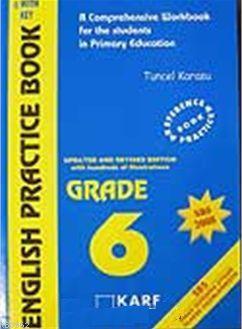 İlköğretim İngilizce 6; English Practice Book