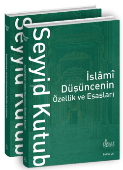 İslami Düşüncenin Özellik ve Esasları Seti - 2 Kitap Takım