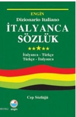 İtalyanca Sözlük / Dizionario Italiano (Cep Sözlüğü)