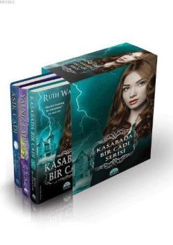 Kasabada Bir Cadı Serisi (3 Kitap Takım) - Ruth Warburton- | Yeni ve İ