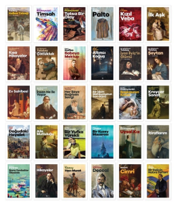 Klasik Romanlar - 30 Kitap Takım