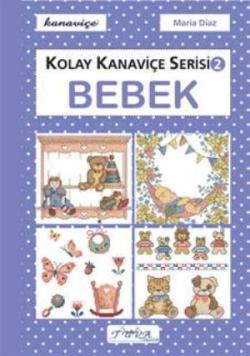 Kolay Kanaviçe Serisi-2 Bebek