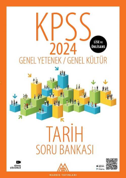 KPSS 2024 Genel Kültür / Genel Yetenek Tarih Soru Bankası