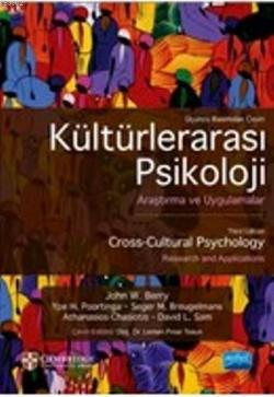 Kültürlerarası Psikolojisi - Kolektif | Yeni ve İkinci El Ucuz Kitabın