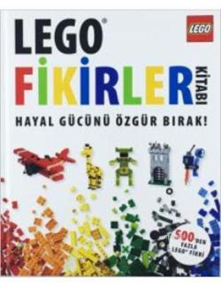 Lego Fikirler Kitabı - Kolektif- | Yeni ve İkinci El Ucuz Kitabın Adre