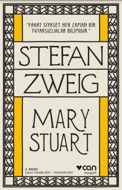 Mary Stuart - Stefan Zweig | Yeni ve İkinci El Ucuz Kitabın Adresi