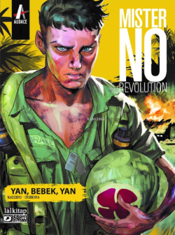 MisterNO Revolution Sayı 1;Yan Bebek Yan