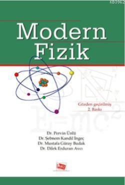 Modern Fizik - Pervin Ünlü | Yeni ve İkinci El Ucuz Kitabın Adresi