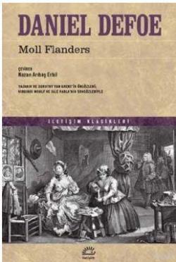 Moll Flanders - Daniel Defoe | Yeni ve İkinci El Ucuz Kitabın Adresi