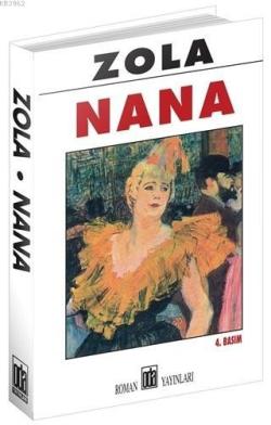 Nana - Emile Zola- | Yeni ve İkinci El Ucuz Kitabın Adresi