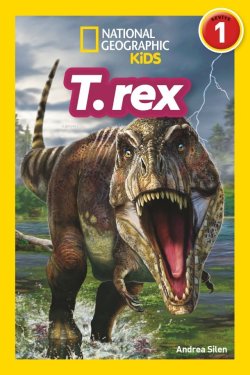 National Geographic Kids – T.Rex
