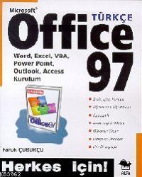 Office 97 (Türkçe) - Faruk Çubukçu | Yeni ve İkinci El Ucuz Kitabın Ad